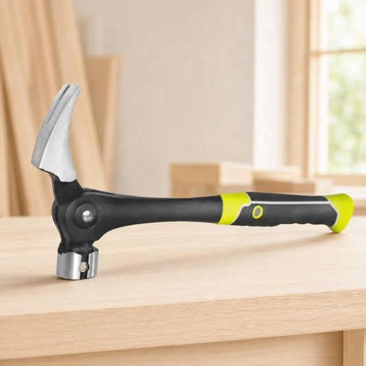 Claw hammer magnetic & adjustable