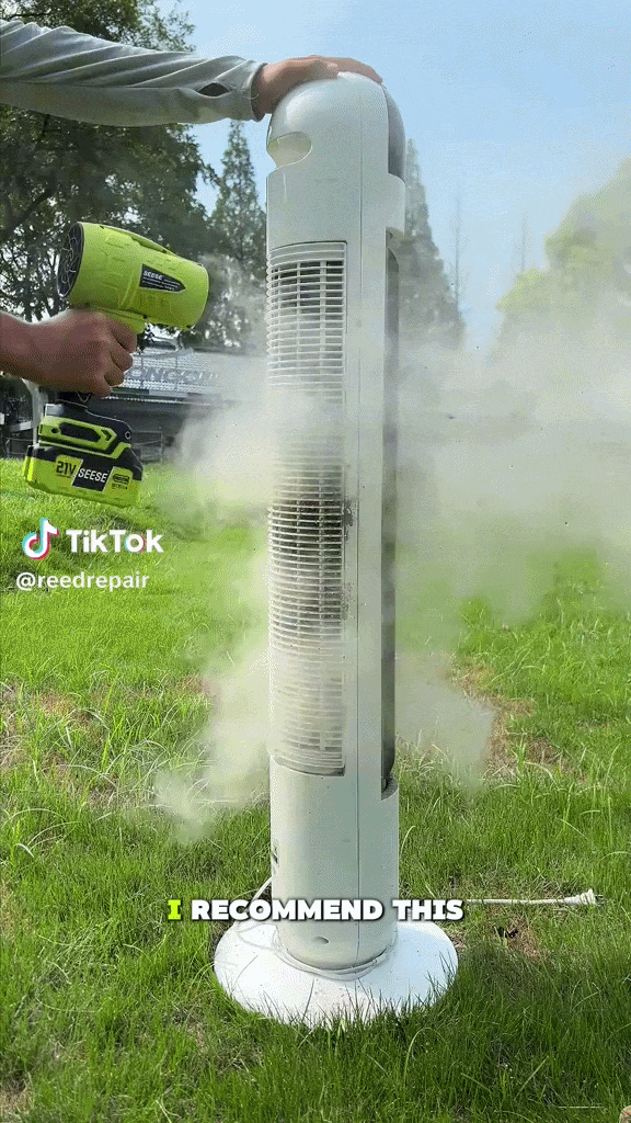 Leaf & Debri Blower