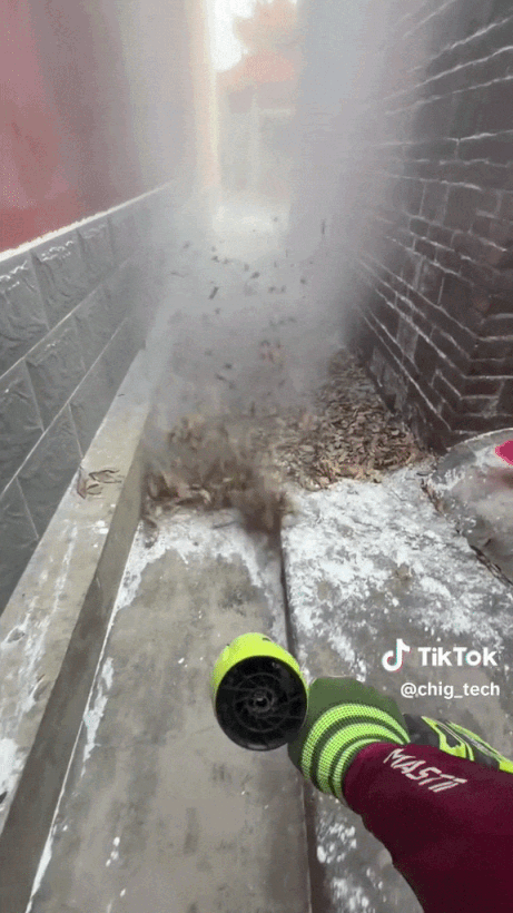 Leaf & Debri Blower