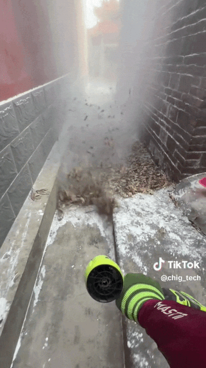 Leaf & Debri Blower